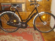 ROWER RETRO DAMKA HOLENDER GAZELLE E-TOUREN