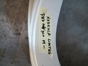 Nakładki nadkola Dodge RAM V,grill, zwrotnice 