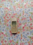 nokia 3410 zółto czarna , bez simlocka sprawna 