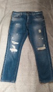 Jeansy boyfriend LTB  rozmiar 38, M, 