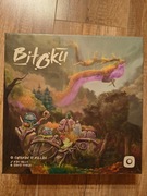Gra planszowa Bitoku - nowa, zafoliowana