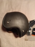 Kask motocyklowy Origine Helmets czarny
