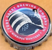 Kanada   Fort Garry Brewing  CCI    4186 piwo
