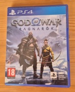 GOD OF WAR RAGNAROK ps4 pl
