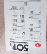 501 czasowników francuskich