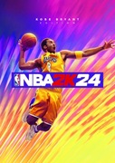 NBA 2K24 Kobe Bryant Edition (PC) Steam klucz