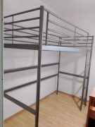 Łóżko IKEA antresola 