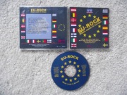 EU-ROCK- Music made in Europe, super składanka CD 