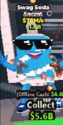 Swag Soda $78M/s | Steal a Brainrot Roblox