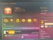 Konto CS z 6 Odznakami 11lat i Steam z Ekwipunkiem