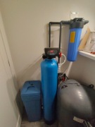 Profesjonalny uzdatniacz, odzielarzacz, filtr do wody studziennej.