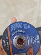 tarcze scierne pferd e125-7 psf steel