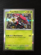 Karta Pokemon Tapu Bulu 006/064 Holo