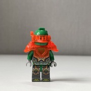Lego figurka Aaron