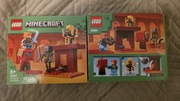 LEGO Minecraft Bitwa na moście Netheru 21266