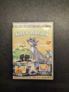 Film dvd Kot w butach , Alibaba , Frank Einstein Bajki bez przemocy 