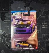 Hot Wheels Honda Civic Type R (ek9)