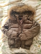 Pikowana kurtka z kapturem Wittchen roz. L