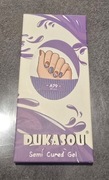 Półutwardzalne Żelowe paski do paznokci Dukasou
