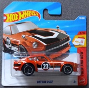HOT WHEELS  .   DATSUN  240Z   .  autko resorówka