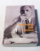 WSZYSTKO JAK CHCESZ. Anna Król. Nowa!!! 