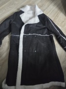 Kurtka kożuszek damski 