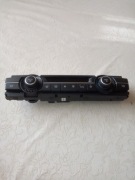Panel obsługi autom. klimatyzacji bmw e70,e71