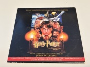 Harry Potter and the Phlilosopher's stone music CD