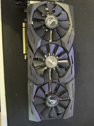 Karta graficzna Nvidia Gforce GTX1080Ti ROG STRIX