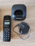 Telefon stacjonarny bezprzewodowy Panasonic KX-TG1611