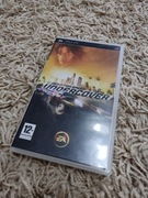 Need for speed Undercover PSP