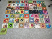 Stare płyty winylowe - Single