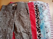 spodnie zestaw 104 rozmiar