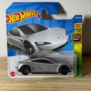 Hot wheels Tesla Roadster