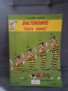 Lucky Luke - " Daltonowie tracą pamięć " 