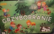 Gra planszowa Grzybobranie Adamigo