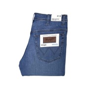 Spodnie męskie jeansy Wrangler Texas Slim 822 Heritage Haze W32 L32