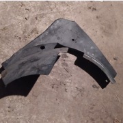 AUDI A3 8P LIFT OSŁONA NADKOLA LEWA 8P0805885