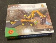 Mały Konstruktor - Hulk - Maszyny Budowlane