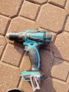 Wkrętarka Makita DDF 456