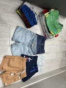 Ubranka dla chlopca 86 letnie