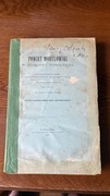 W. Pobóg Górski. POWIAT MOHYLOWSKI W GUBERNII PODOLSKIEJ. Kraków 1903