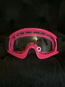 Dziecięce gogle narciarskie różowe | 2–8 lat | Narty Snowboard sanki