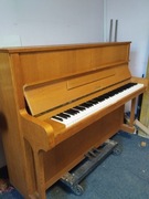 Pianino firmy Römhildt.Od stroiciela.