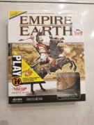 Empire Earth pudełkowa edycja kolekcjonerska