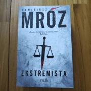 Ekstremista - Remigiusz Mróz