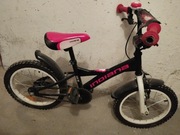 Rower dziecięcy rozmiar kół 16 