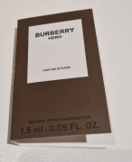 Burberry Hero edp Intense 1,5 ml
