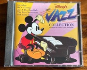 Disney's The Jazz Collection (L.Armstrong) - CD - stan EX+! UNIKAT