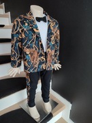 Garnitur Handmade Marynarka i spodnie 